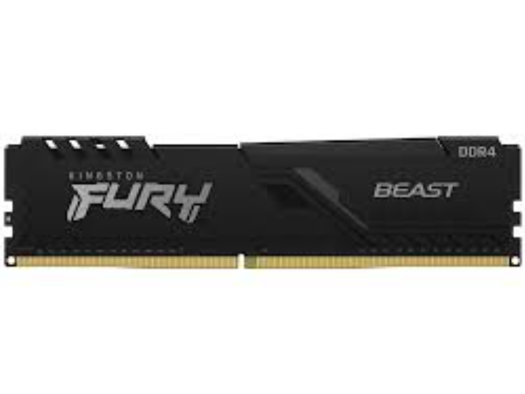 Kingston DDR4 FURY Beast, 3200MHz, 8GB-3